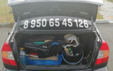 Hyundai Accent II, 2006 год, 439 000 рублей, 12 фотография