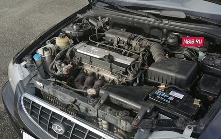 Hyundai Accent II, 2006 год, 439 000 рублей, 10 фотография