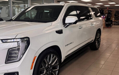 GMC Yukon IV, 2025 год, 16 898 000 рублей, 2 фотография