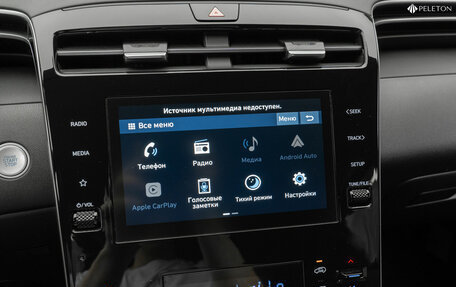 Hyundai Tucson, 2023 год, 2 980 000 рублей, 21 фотография