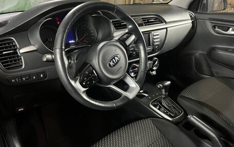 KIA Rio IV, 2020 год, 1 170 000 рублей, 4 фотография