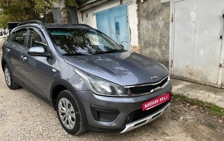 KIA Rio IV, 2020 год, 1 170 000 рублей, 2 фотография