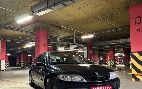 Renault Laguna II, 2001 год, 200 000 рублей, 1 фотография