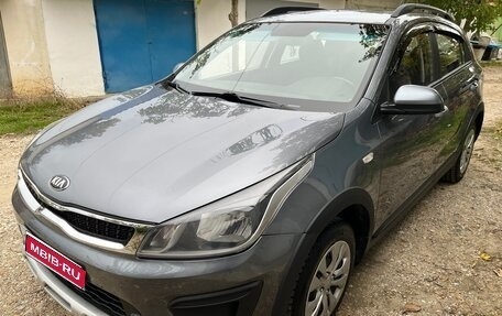 KIA Rio IV, 2020 год, 1 170 000 рублей, 1 фотография