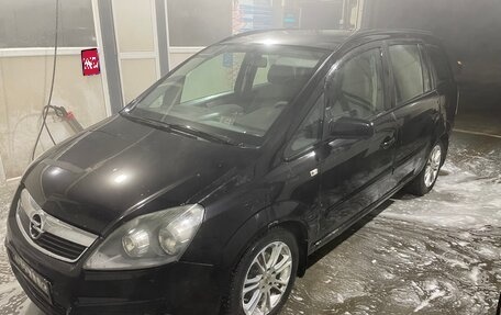 Opel Zafira B, 2007 год, 400 000 рублей, 1 фотография