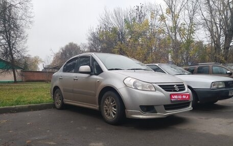 Suzuki SX4 II рестайлинг, 2010 год, 580 000 рублей, 1 фотография