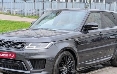 Land Rover Range Rover Sport II, 2022 год, 8 500 000 рублей, 1 фотография