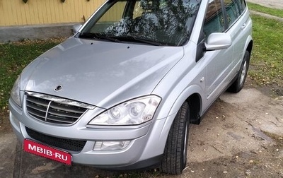 SsangYong Kyron I, 2013 год, 830 000 рублей, 1 фотография