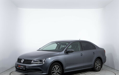 Volkswagen Jetta VI, 2016 год, 1 300 000 рублей, 1 фотография