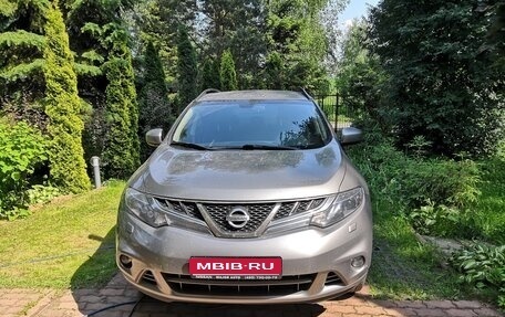 Nissan Murano, 2012 год, 1 670 000 рублей, 1 фотография