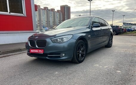 BMW 5 серия, 2012 год, 1 880 000 рублей, 1 фотография