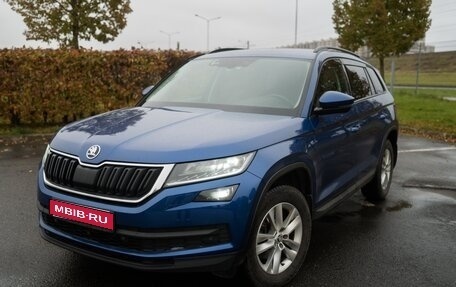 Skoda Kodiaq I, 2018 год, 2 280 000 рублей, 1 фотография