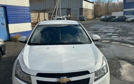 Chevrolet Cruze II, 2012 год, 850 000 рублей, 1 фотография