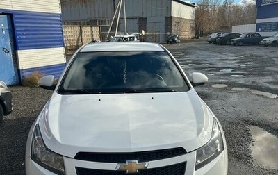 Chevrolet Cruze II, 2012 год, 850 000 рублей, 1 фотография