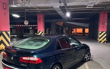 Renault Laguna II, 2001 год, 200 000 рублей, 4 фотография