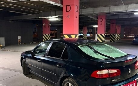 Renault Laguna II, 2001 год, 200 000 рублей, 5 фотография