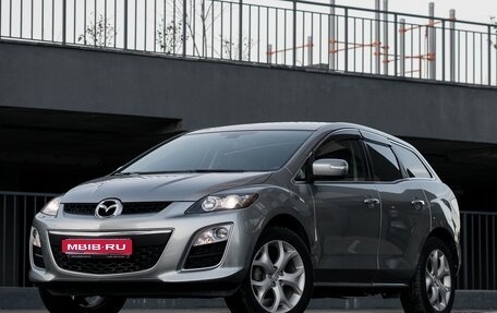 Mazda CX-7 I рестайлинг, 2011 год, 1 150 000 рублей, 1 фотография