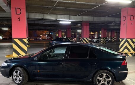 Renault Laguna II, 2001 год, 200 000 рублей, 9 фотография