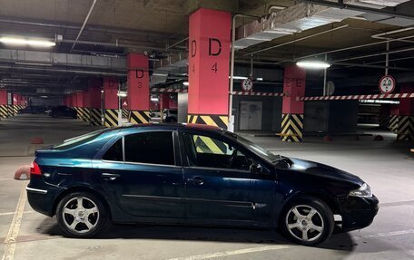 Renault Laguna II, 2001 год, 200 000 рублей, 8 фотография