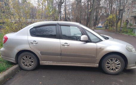 Suzuki SX4 II рестайлинг, 2010 год, 580 000 рублей, 4 фотография