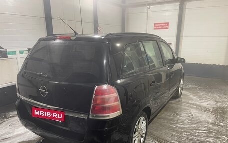 Opel Zafira B, 2007 год, 400 000 рублей, 3 фотография
