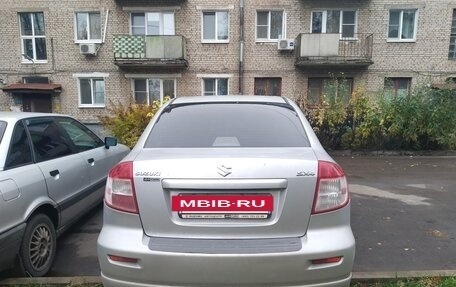 Suzuki SX4 II рестайлинг, 2010 год, 580 000 рублей, 7 фотография