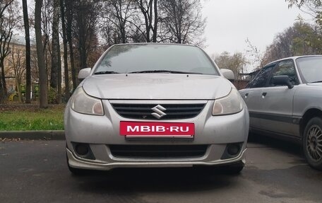 Suzuki SX4 II рестайлинг, 2010 год, 580 000 рублей, 2 фотография