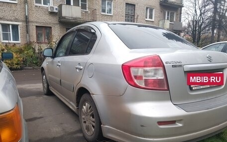 Suzuki SX4 II рестайлинг, 2010 год, 580 000 рублей, 6 фотография
