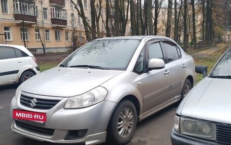 Suzuki SX4 II рестайлинг, 2010 год, 580 000 рублей, 3 фотография
