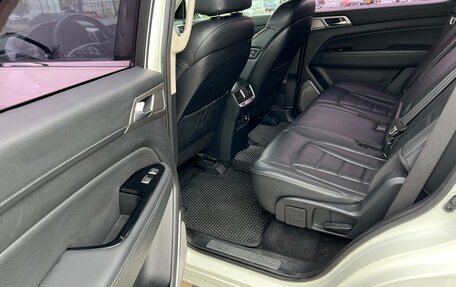 SsangYong Rexton, 2018 год, 1 990 000 рублей, 9 фотография