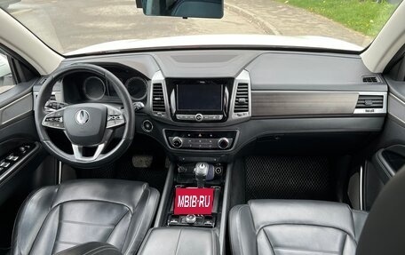 SsangYong Rexton, 2018 год, 1 990 000 рублей, 10 фотография