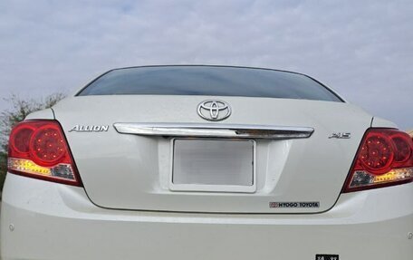 Toyota Allion, 2015 год, 1 950 000 рублей, 2 фотография