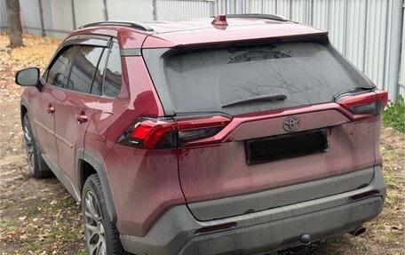 Toyota RAV4, 2020 год, 3 100 000 рублей, 2 фотография