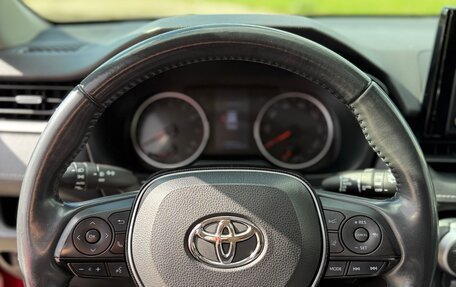 Toyota RAV4, 2020 год, 3 100 000 рублей, 11 фотография