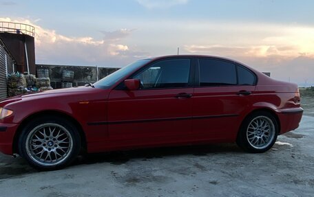 BMW 3 серия, 2002 год, 600 000 рублей, 3 фотография