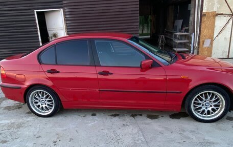 BMW 3 серия, 2002 год, 600 000 рублей, 10 фотография