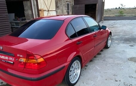 BMW 3 серия, 2002 год, 600 000 рублей, 5 фотография