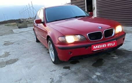 BMW 3 серия, 2002 год, 600 000 рублей, 9 фотография