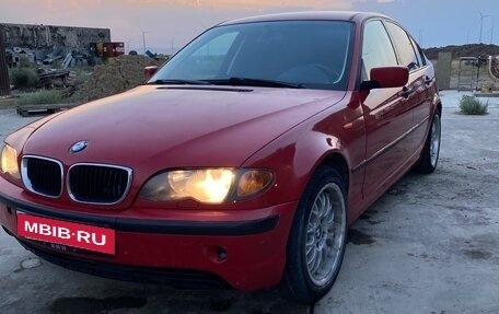 BMW 3 серия, 2002 год, 600 000 рублей, 4 фотография