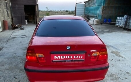 BMW 3 серия, 2002 год, 600 000 рублей, 6 фотография