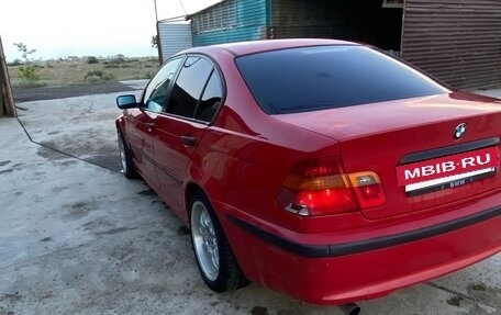 BMW 3 серия, 2002 год, 600 000 рублей, 7 фотография