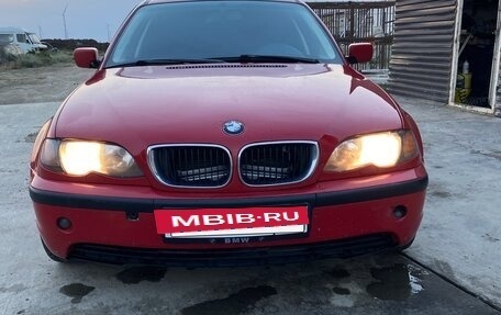 BMW 3 серия, 2002 год, 600 000 рублей, 2 фотография
