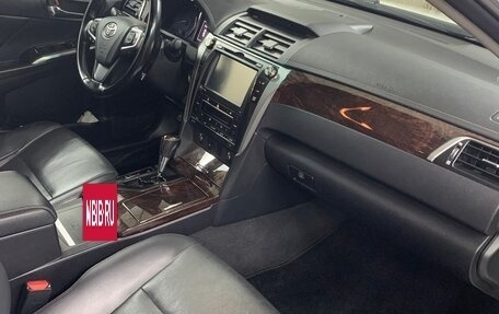 Toyota Camry, 2015 год, 2 000 000 рублей, 6 фотография