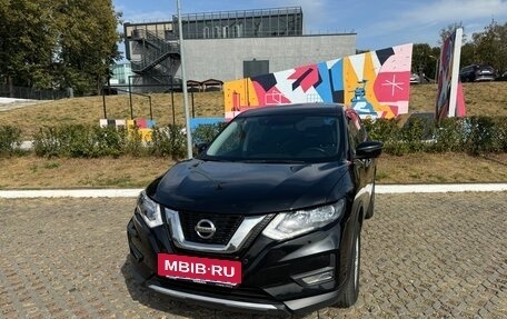 Nissan X-Trail, 2021 год, 2 690 000 рублей, 3 фотография