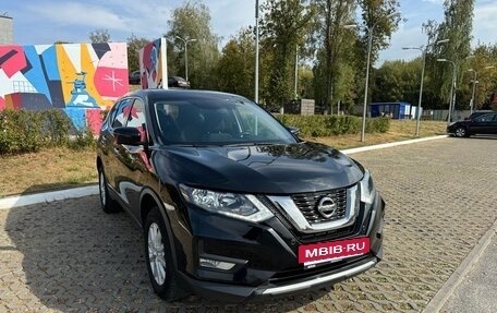Nissan X-Trail, 2021 год, 2 690 000 рублей, 5 фотография