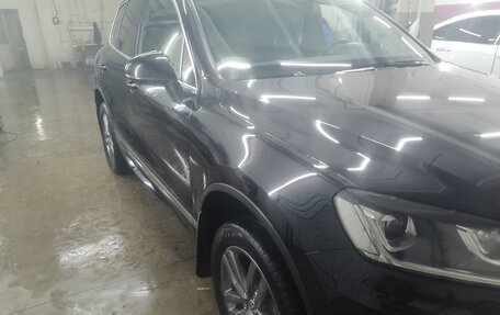 Volkswagen Touareg III, 2017 год, 3 099 999 рублей, 2 фотография
