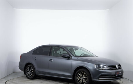 Volkswagen Jetta VI, 2016 год, 1 300 000 рублей, 3 фотография