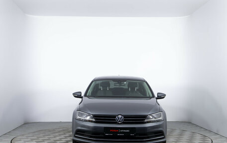 Volkswagen Jetta VI, 2016 год, 1 300 000 рублей, 2 фотография