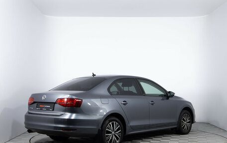 Volkswagen Jetta VI, 2016 год, 1 300 000 рублей, 5 фотография