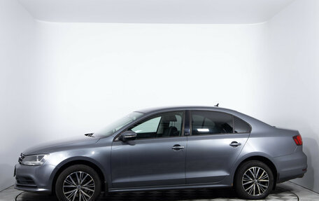 Volkswagen Jetta VI, 2016 год, 1 300 000 рублей, 8 фотография